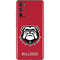 University of Georgia Bulldogs Logo Galaxy S20 Fan Edition Skin